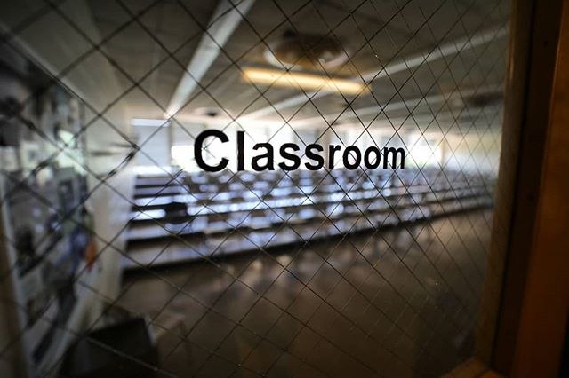 A window into learning