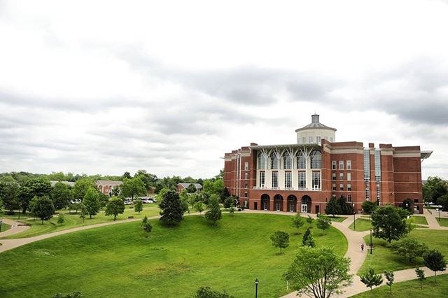 An open campus